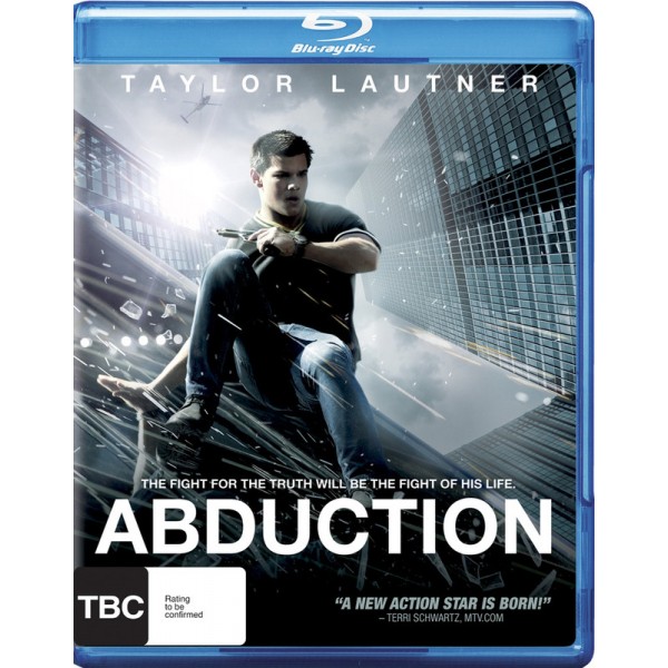 Abduction BD Μεταχειρισμένο #16360