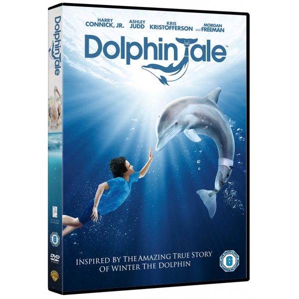 Dolphintale (DVD Used) #16284