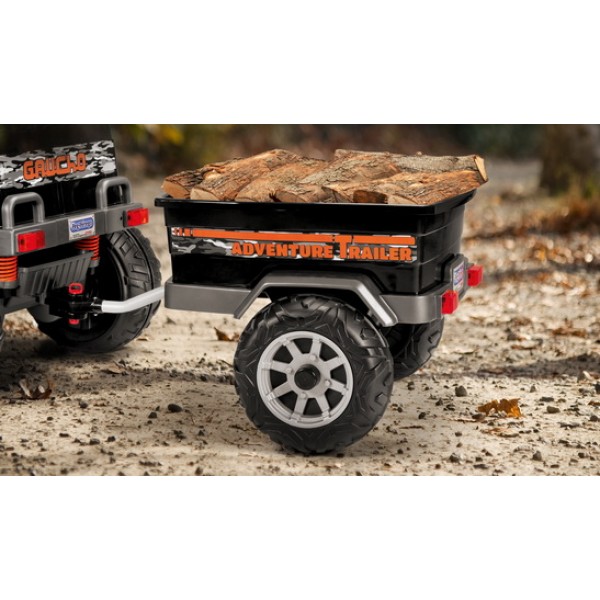 Trailer Peg Perego Adventure #TR0937