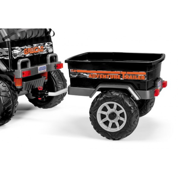 Trailer Peg Perego Adventure #TR0937