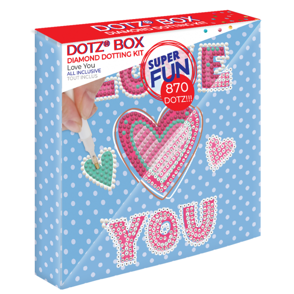 Dotz Box Love You DBX.001