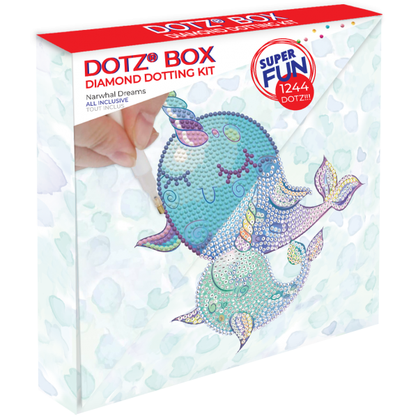 Dotz Box Narwhal Dreams DBX.008