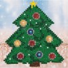 Ψηφιδωτό Diamond Dotz - Christmas Tree Picture DD2.036