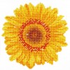 Ψηφιδωτό Diamond Dotz - Happy Day Sunflower DD3.004