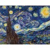 Ψηφιδωτό Diamond Dotz - Starry Night (Van Gogh) DD9.001