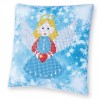 Ψηφιδωτό Mini Pillow Diamond Dotz - Christmas Angel DDP2.018