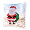 Ψηφιδωτό Mini Pillow Diamond Dotz - Santa Claus Sack DDP2.029