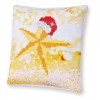 Ψηφιδωτό Mini Pillow Diamond Dotz - Christmas Star DDP2.035