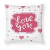 Ψηφιδωτό Mini Pillow Diamond Dotz - Love You DDP2.039