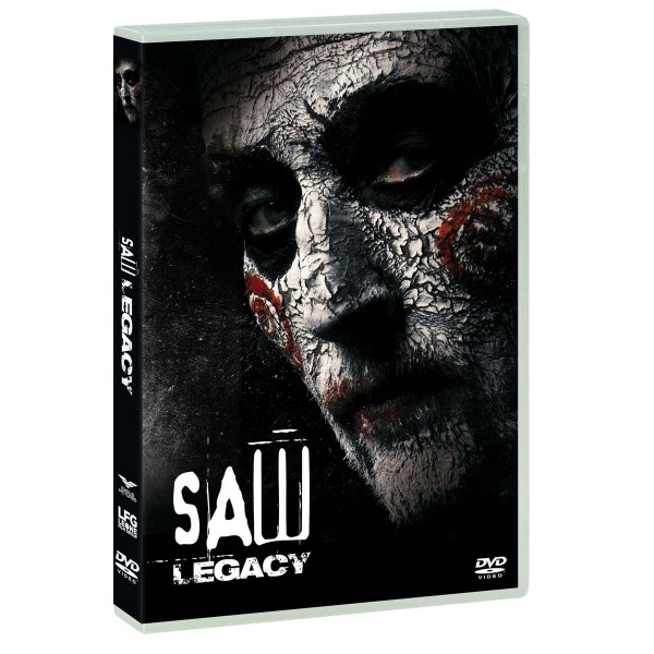 Saw: Legacy (DVD Used) #20274