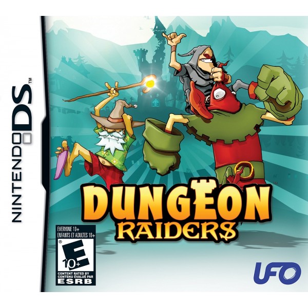 Dungeon Raiders DS 