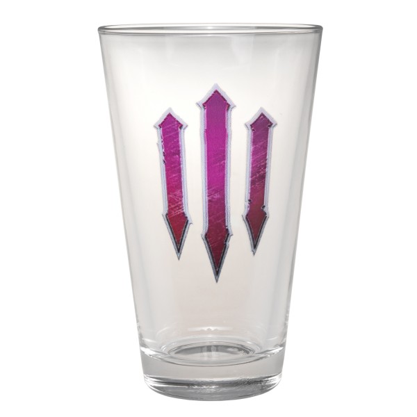 Darksiders III Logo Pint Glass #GE3513