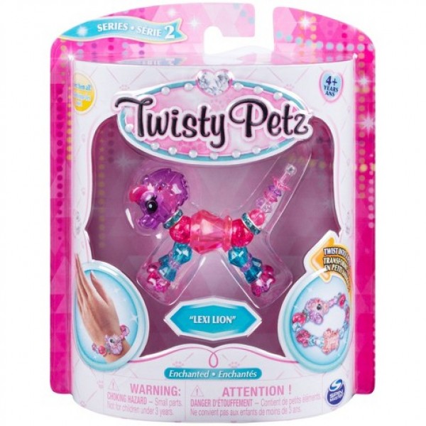 Twisty Petz Single Pack - Lexi Lion #20108085