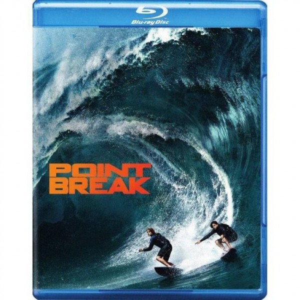 Point Break 3D BD Μεταχειρισμένο #19042