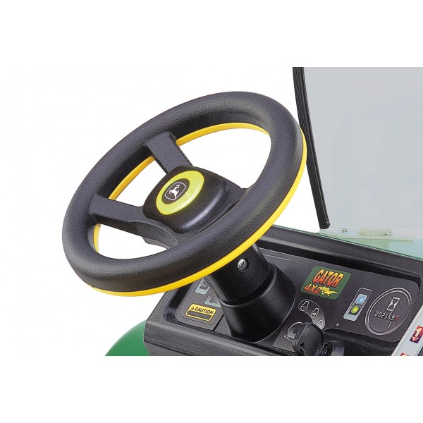 Παιδικό Αυτοκίνητο Peg Perego 12V John Deere Gator HPX #OD0060