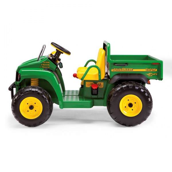 Παιδικό Αυτοκίνητο Peg Perego 12V John Deere Gator HPX #OD0060