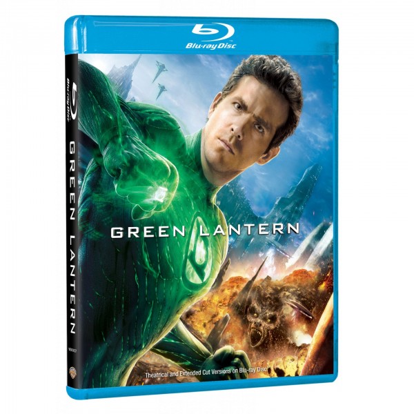 Green Lantern BD Μεταχειρισμένα #Z38Y28822