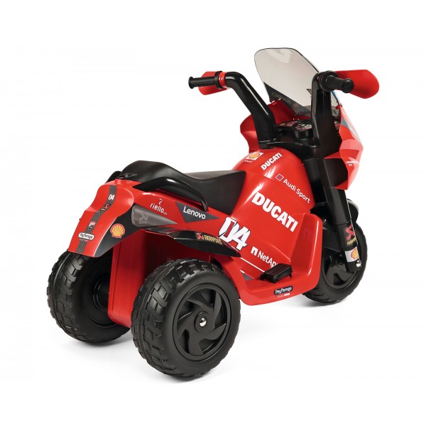 Παιδική Μηχανή Peg Perego 6V Desmosedici Evo #ED0922