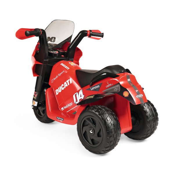 Παιδική Μηχανή Peg Perego 6V Desmosedici Evo #ED0922