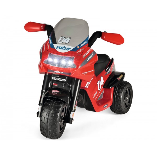 Παιδική Μηχανή Peg Perego 6V Desmosedici Evo #ED0922