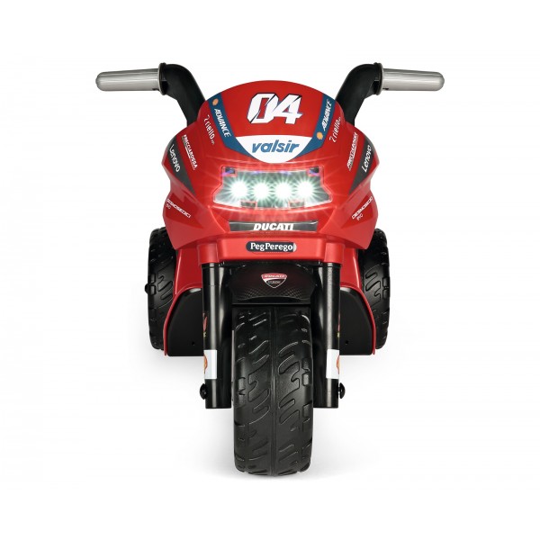 Παιδική Μηχανή Peg Perego 6V Mini Ducati Evo #MD0007