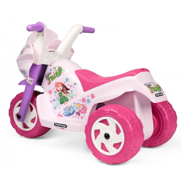 Παιδική Μηχανή Peg Perego 6V Mini Fairy #MD0008