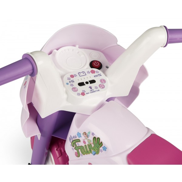 Παιδική Μηχανή Peg Perego 6V Mini Fairy #MD0008