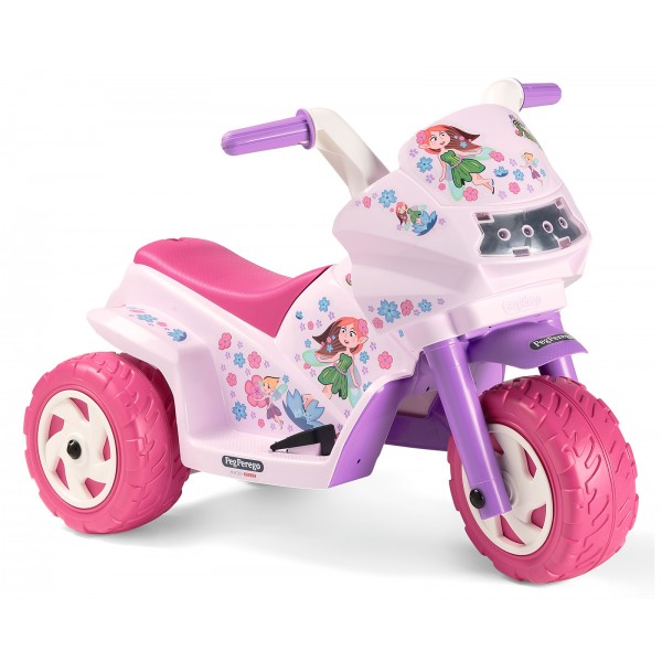 Παιδική Μηχανή Peg Perego 6V Mini Fairy #MD0008