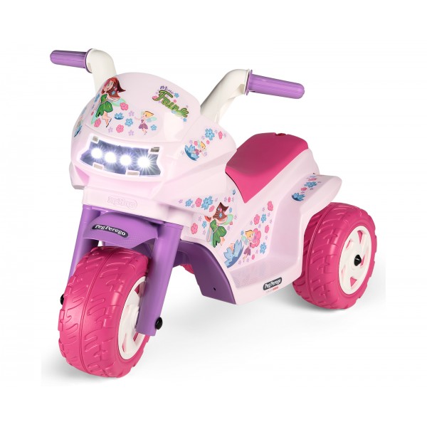 Παιδική Μηχανή Peg Perego 6V Mini Fairy #MD0008