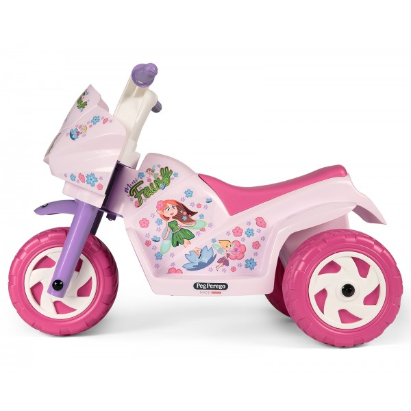 Παιδική Μηχανή Peg Perego 6V Mini Fairy #MD0008