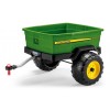 Trailer Peg Perego John Deere Adventure #TR0939