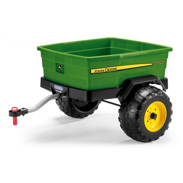 Trailer Peg Perego John Deere Adventure #TR0939