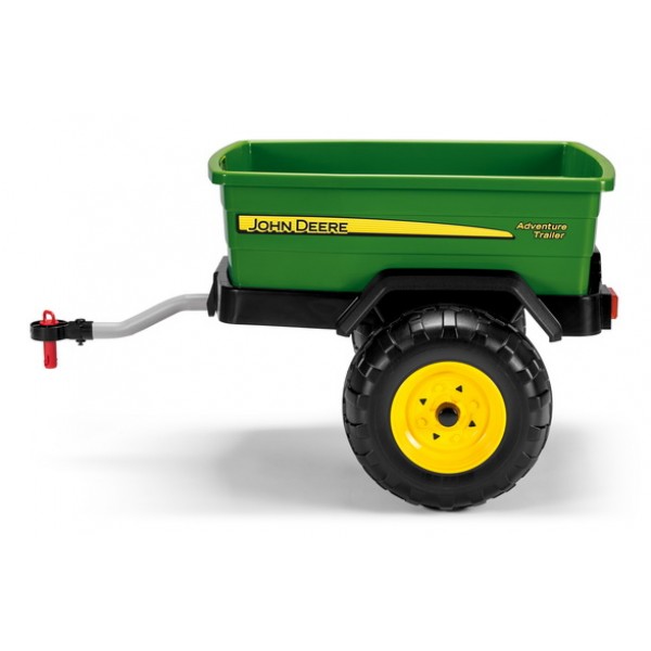 Trailer Peg Perego John Deere Adventure #TR0939