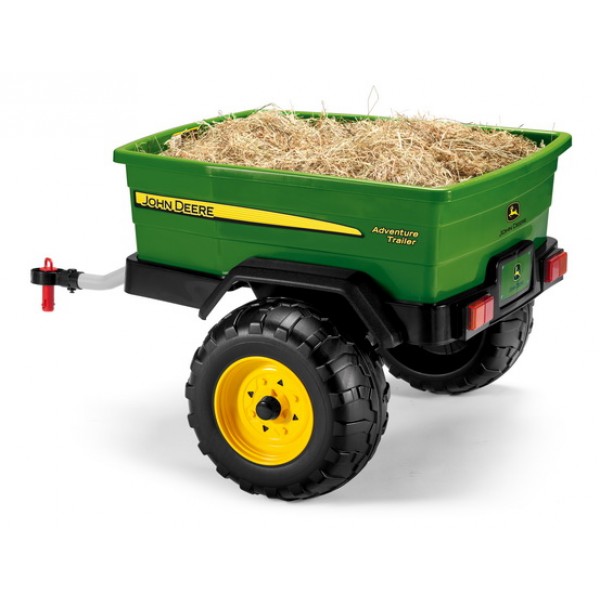 Trailer Peg Perego John Deere Adventure #TR0939