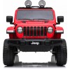 Παιδικό Αυτοκίνητο Skorpion Jeep Wrangler Rubicon 12V Κόκκινο #5247052