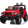 Παιδικό Αυτοκίνητο Skorpion Jeep Wrangler Rubicon 12V Κόκκινο #5247052