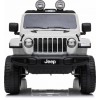 Παιδικό Αυτοκίνητο Skorpion Jeep Wrangler Rubicon 12V Λευκό #5247052