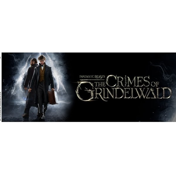 Κούπα Fantastic Beasts 2 One Sheet #MG3335