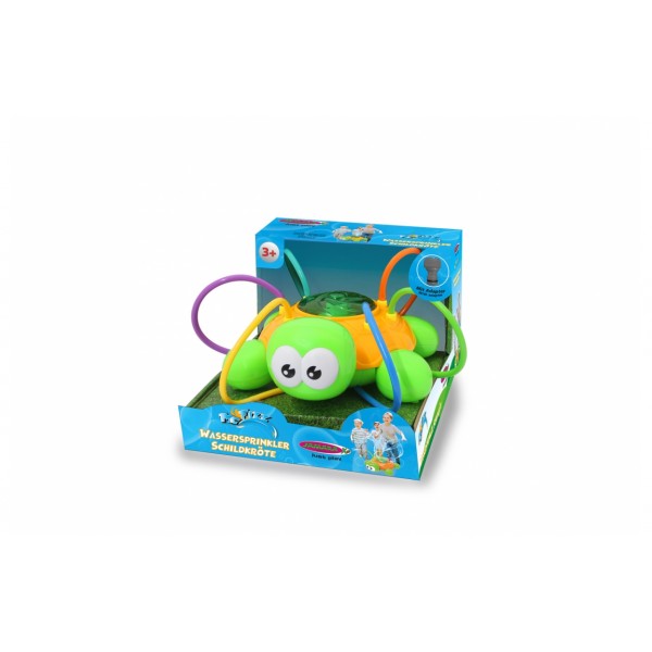 Mc Fizz Water Sprinkler Turtle - Χελώνα Για Μπουγέλο  #460620