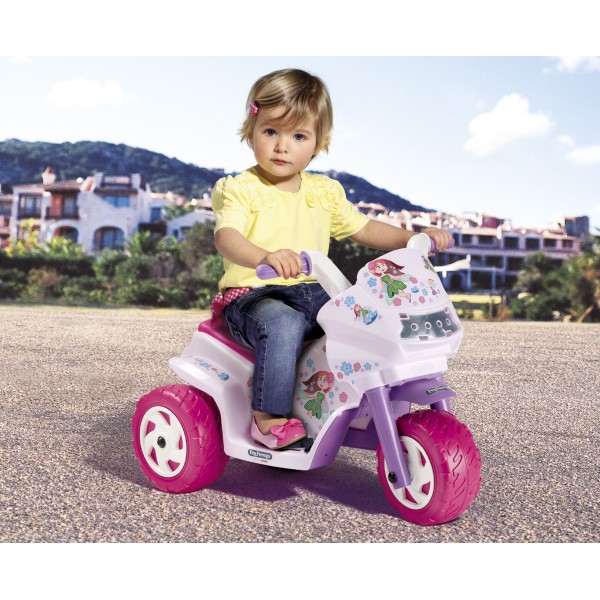 Παιδική Μηχανή Peg Perego 6V Mini Fairy #MD0008