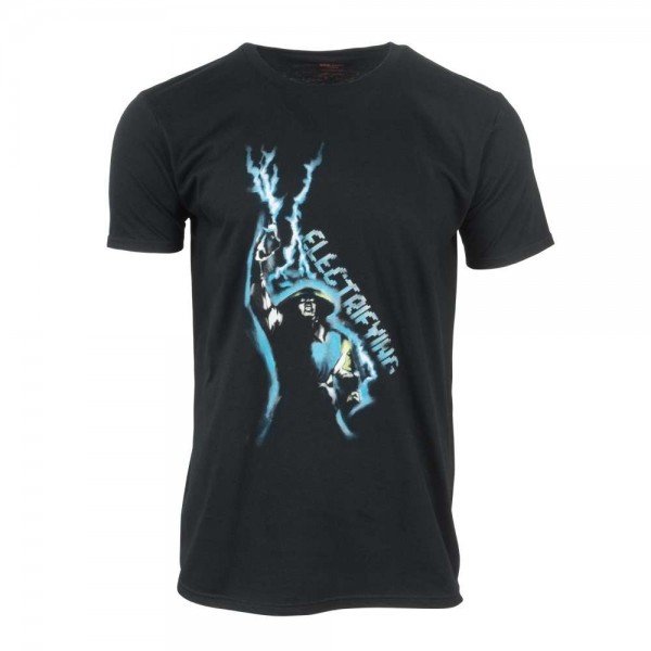 T-Shirt Mortal Kombat: Electrifying (Large)