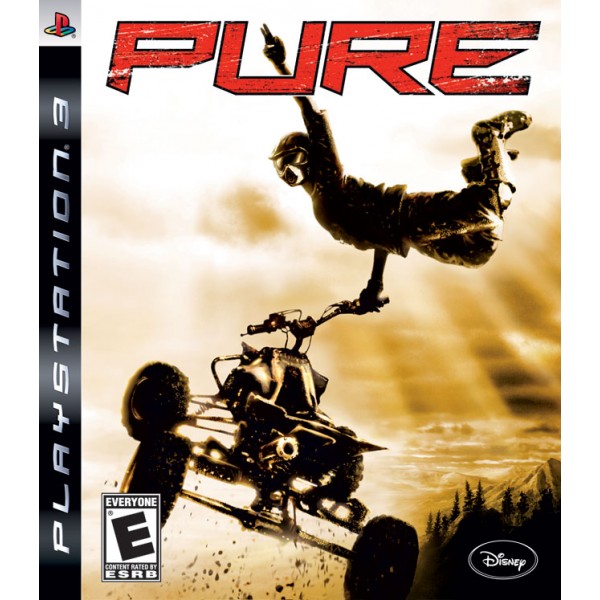 Pure PS3 Used