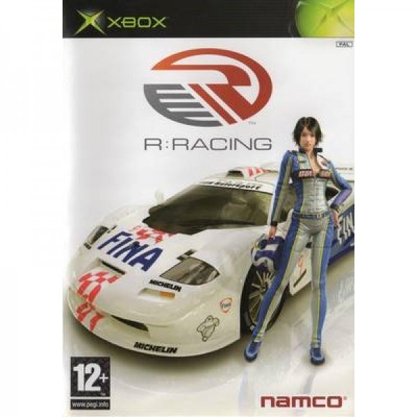 R: Racing XBOX Used