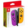 Χειριστήρια Nintendo Switch Joy-Con Pair Purple/ Orange Neon