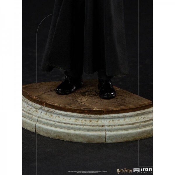 Iron Studios Harry Potter - Harry Potter Art Scale 1/10 Statue 17εκ.#WBHPM40721-10