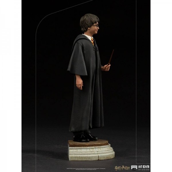 Iron Studios Harry Potter - Harry Potter Art Scale 1/10 Statue 17εκ.#WBHPM40721-10