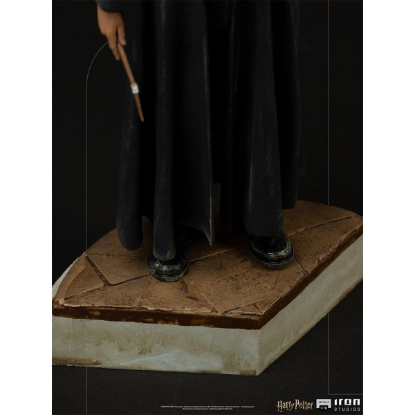 Iron Studios Harry Potter - Ron Weasley Art Scale 1/10 Statue 17εκ.#WBHPM40921-10