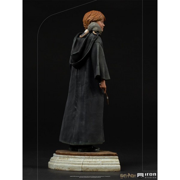 Iron Studios Harry Potter - Ron Weasley Art Scale 1/10 Statue 17εκ.#WBHPM40921-10