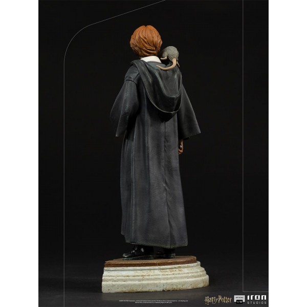 Iron Studios Harry Potter - Ron Weasley Art Scale 1/10 Statue 17εκ.#WBHPM40921-10