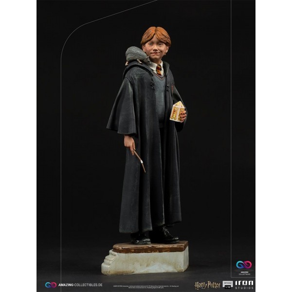 Iron Studios Harry Potter - Ron Weasley Art Scale 1/10 Statue 17εκ.#WBHPM40921-10